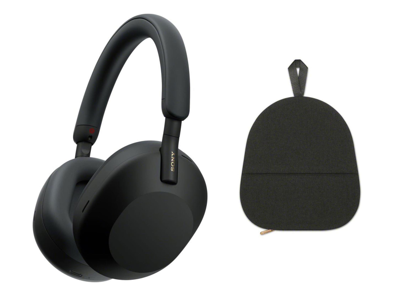 Sony WH-1000XM5 Czarne